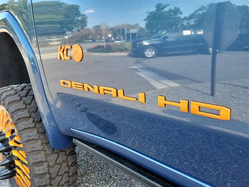 Used 2025 GMC Sierra 3500 Denali Ultimate image 23