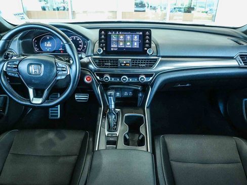 Certified 2022 Honda Accord Sport image 17