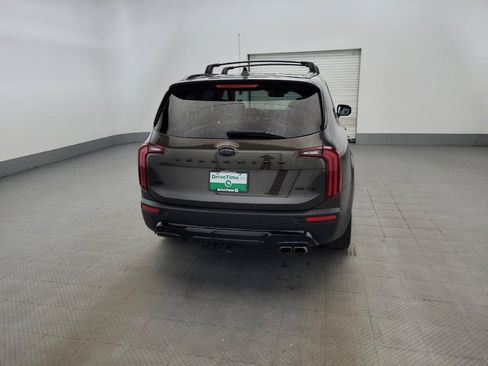 Used 2021 Kia Telluride SX w/ SX Prestige Package AWD/4WD image 7