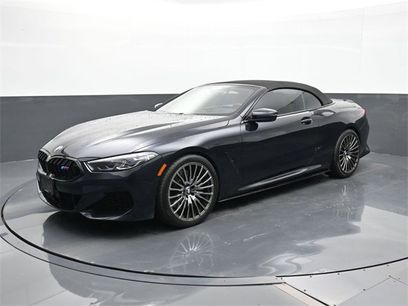 Used 2022 BMW 840i xDrive Convertible