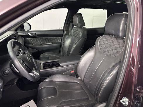 Used 2022 Hyundai Palisade Calligraphy image 4
