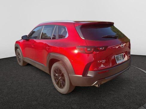 Certified 2025 MAZDA CX-50 AWD 2.5 S w/ Preferred Package image 3