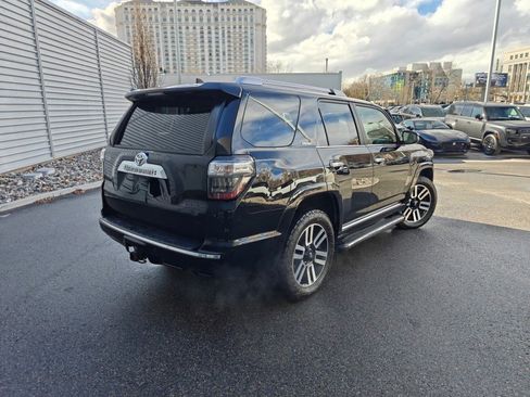 Used 2017 Toyota 4Runner Limited image 3