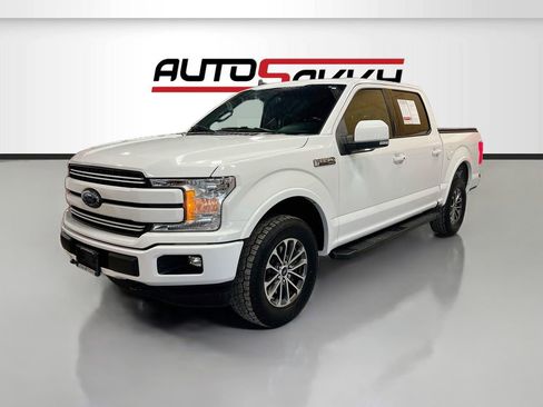 Used 2019 Ford F150 Lariat image 3
