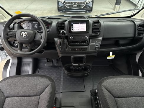 Used 2026 RAM ProMaster 3500 w/ Storage Group image 16