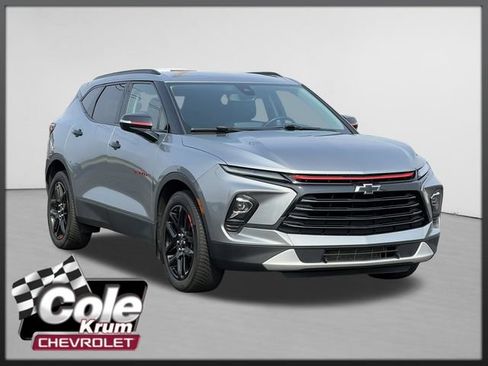 Used 2023 Chevrolet Blazer LT AWD/4WD image 1