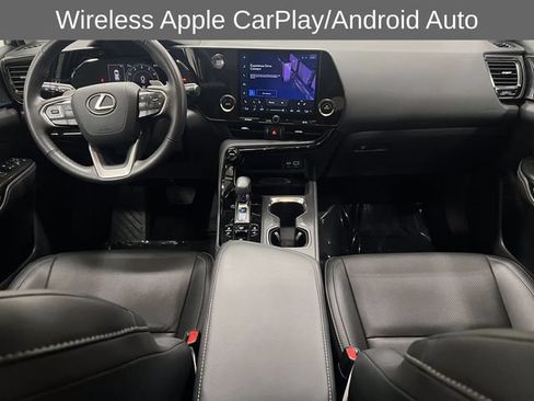 Certified 2024 Lexus NX 350 AWD w/ Cold Area Package image 13