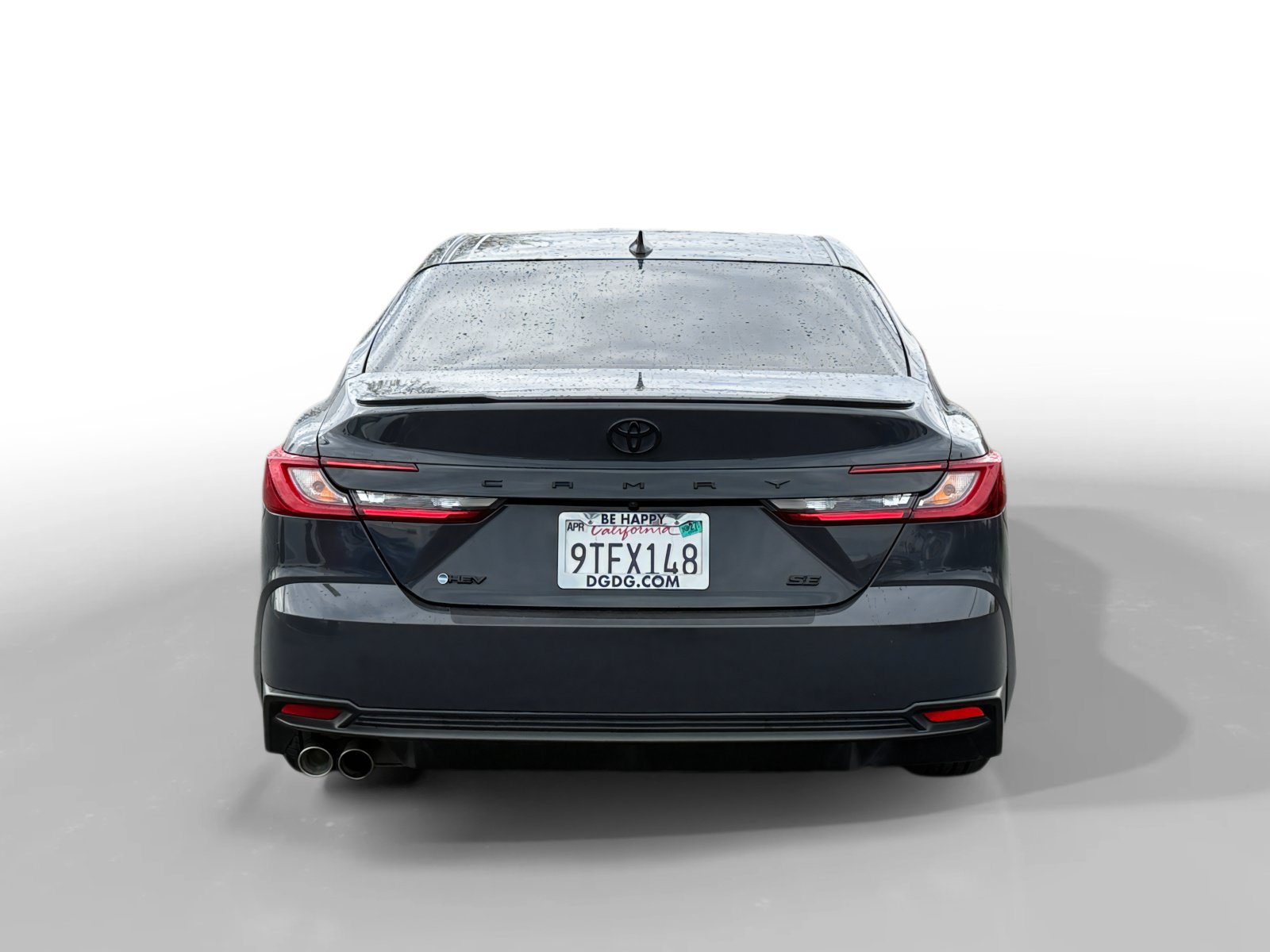 Used 2025 Toyota Camry SE FWD image 4