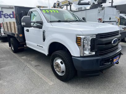 Used 2019 Ford F350 XL w/ Power Equipment Group