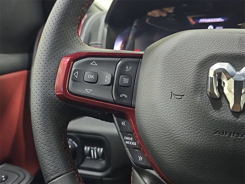 Used 2025 RAM 1500 Rebel w/ Bed Utility Group image 18