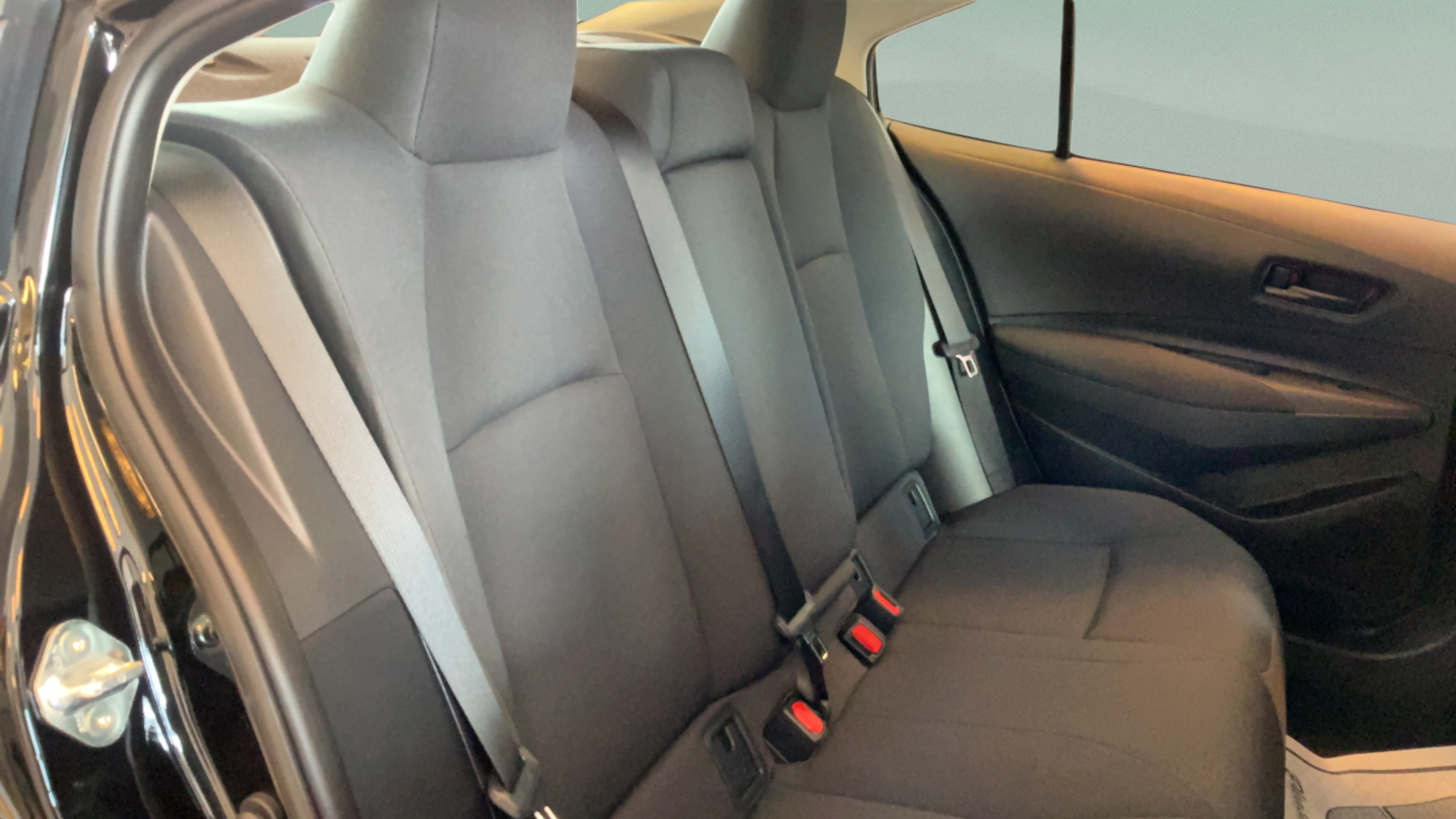 Certified 2026 Toyota Corolla LE FWD image 31