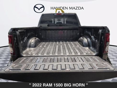Used 2022 RAM 1500 Big Horn w/ Night Edition AWD/4WD image 28