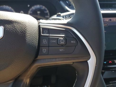 New 2026 Jeep Grand Cherokee L Limited image 27