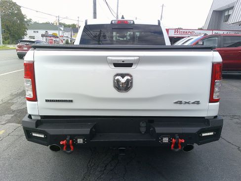 Used 2020 RAM 1500 Big Horn AWD/4WD image 9