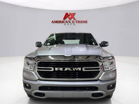 Used 2019 RAM 1500 Big Horn AWD/4WD image 11