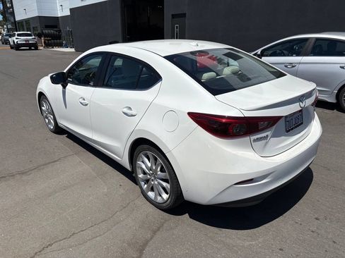 Used 2016 MAZDA MAZDA3 s Grand Touring FWD image 9