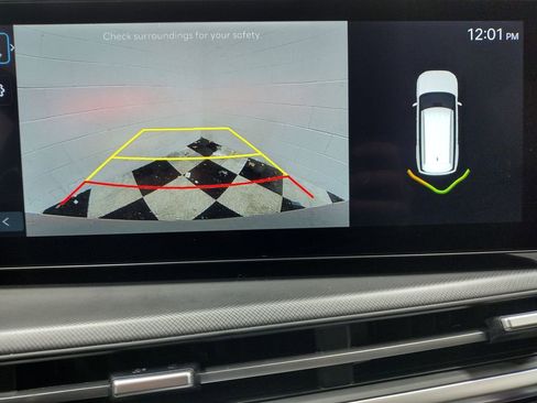 New 2026 Hyundai Santa Fe SEL image 9