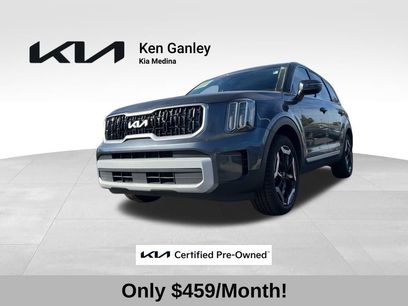 Certified 2024 Kia Telluride EX w/ EX Captain's Chair Package