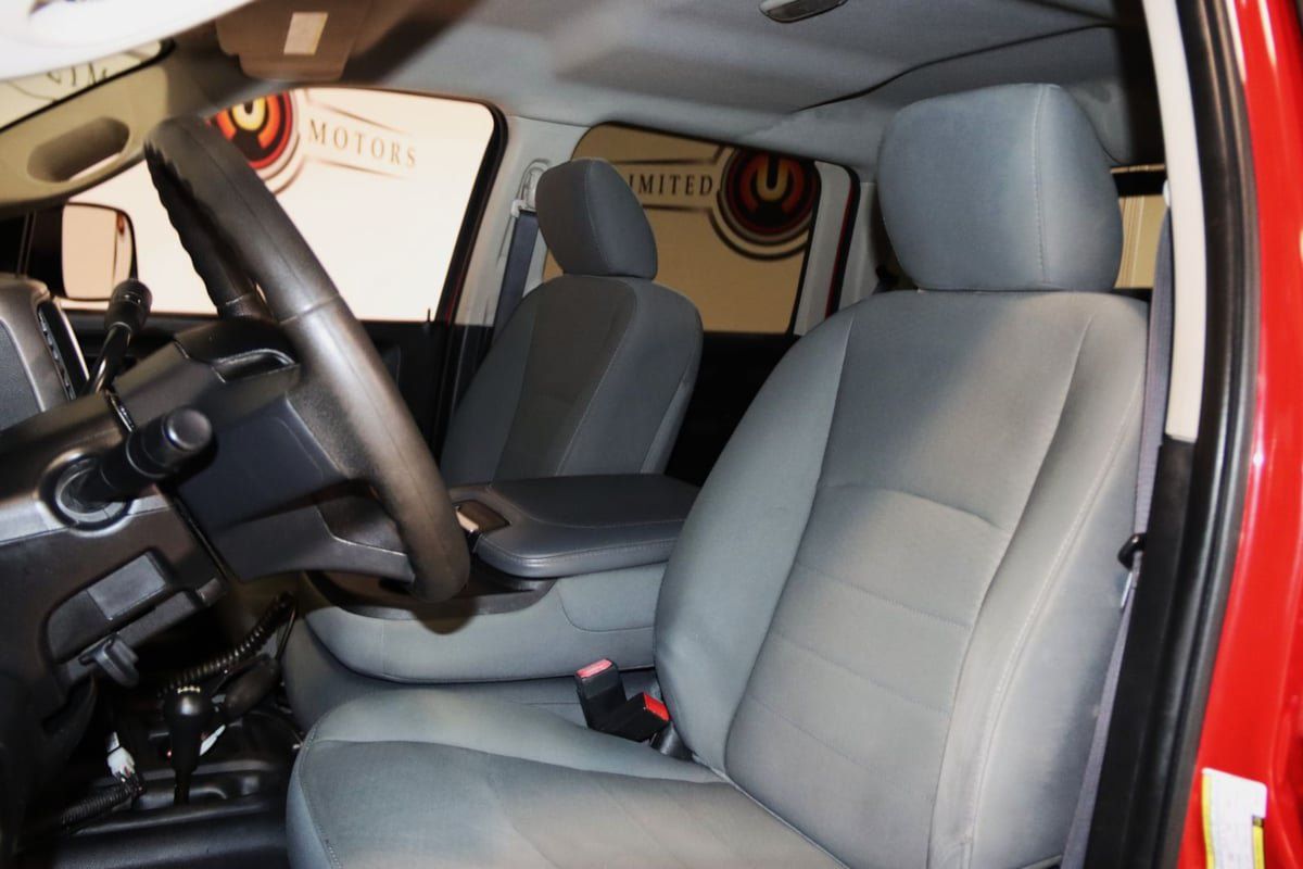 Used 2016 RAM 3500 Tradesman w/ Popular Equipment Group AWD/4WD image 39