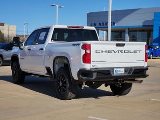 New 2026 Chevrolet Silverado 2500 Custom w/ Custom Value Package video 3