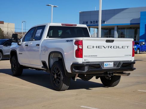 New 2026 Chevrolet Silverado 2500 Custom w/ Custom Value Package image 3