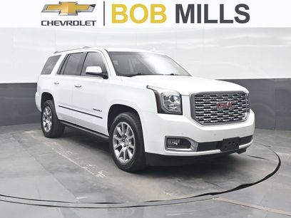 Used 2018 GMC Yukon Denali