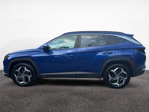 Certified 2022 Hyundai Tucson SEL w/ Convenience Package AWD/4WD image 4