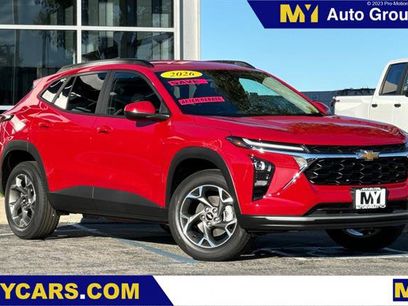 New 2026 Chevrolet Trax LT w/ Driver Confidence Package