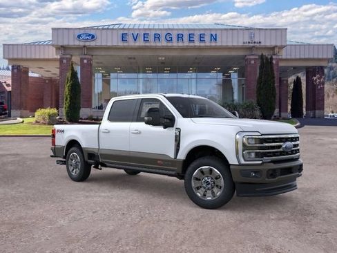 New 2026 Ford F250 King Ranch AWD/4WD image 7