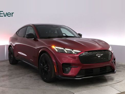 Used 2025 Ford Mustang Mach-E GT image 13