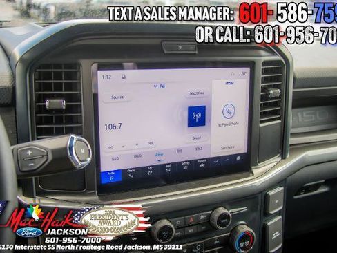New 2026 Ford F150 STX w/ Equipment Group 200A AWD/4WD image 32