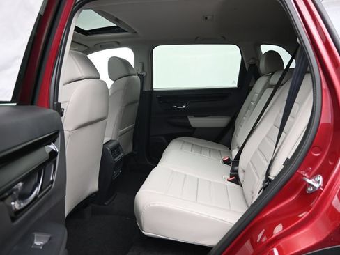 New 2026 Honda CR-V EX-L image 20