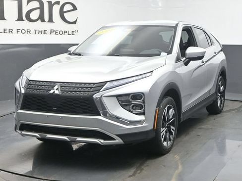 Used 2024 Mitsubishi Eclipse Cross SE AWD/4WD image 7