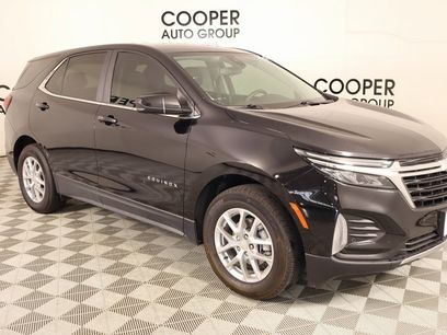 Used 2024 Chevrolet Equinox LT