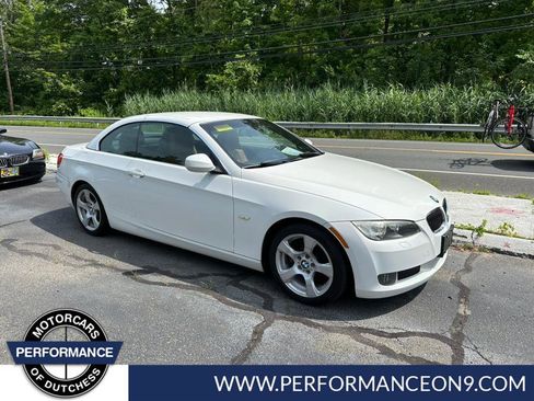 Used 2010 BMW 328i Convertible image 8