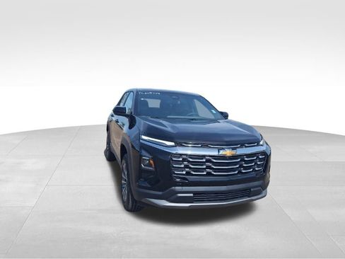 New 2026 Chevrolet Equinox LT w/ Convenience Package II image 5