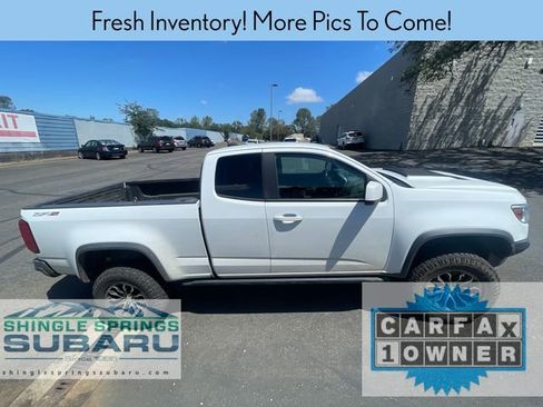 Used 2018 Chevrolet Colorado ZR2 AWD/4WD image 2
