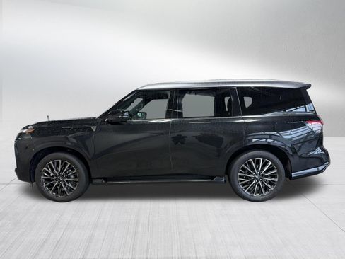 Used 2025 INFINITI QX80 Autograph AWD/4WD image 2