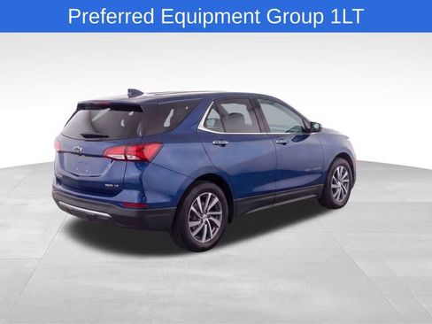Used 2023 Chevrolet Equinox LT AWD/4WD image 4