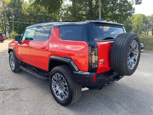 Used 2026 GMC Hummer EV SUV AWD/4WD image 3