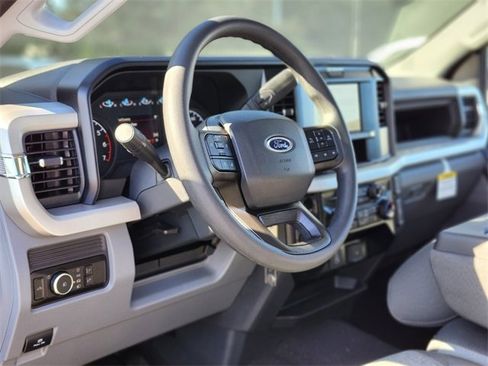 New 2025 Ford F350 XL w/ STX Appearance Package image 19
