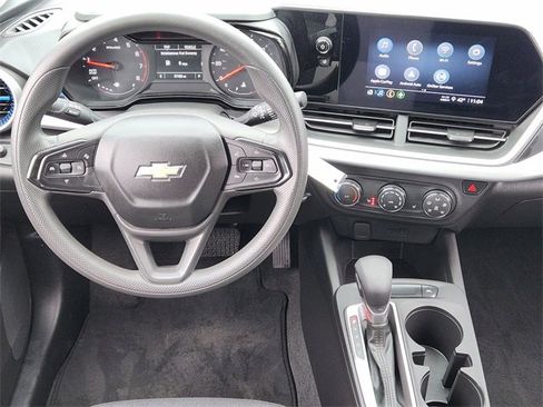 Certified 2024 Chevrolet Trax LS w/ LS Convenience Package image 24