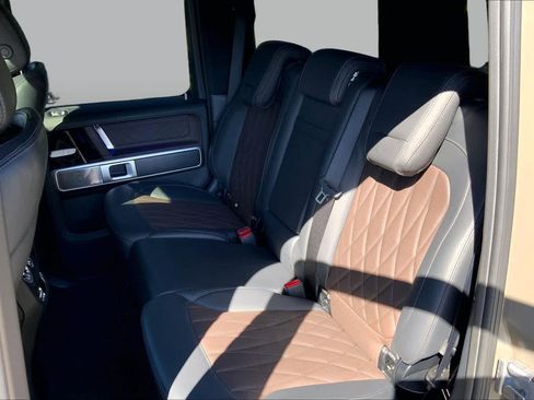 Certified 2022 Mercedes-Benz G 550 image 21