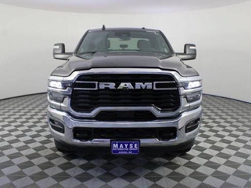 Used 2026 RAM 2500 Big Horn AWD/4WD image 25