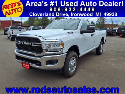 Used 2023 RAM 3500 Tradesman