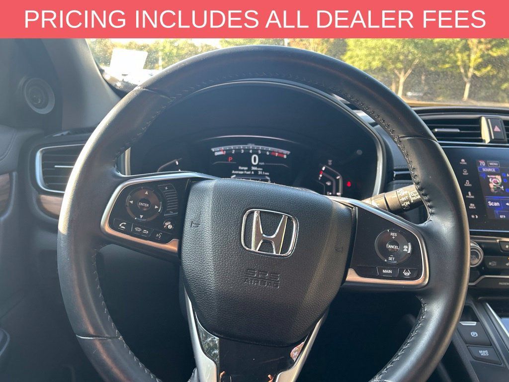 Used 2018 Honda CR-V Touring image 14