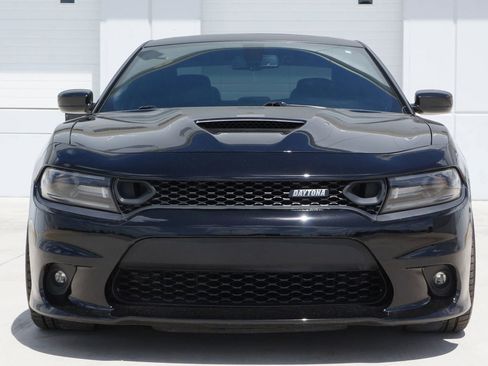 Used 2020 Dodge Charger Scat Pack w/ Daytona Edition Group image 4