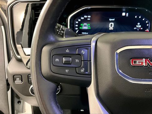 Used 2022 GMC Sierra 1500 SLT w/ SLT Convenience Package AWD/4WD image 22