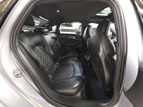 Used 2017 Audi S6 Prestige w/ S6 Sport Package AWD/4WD image 25