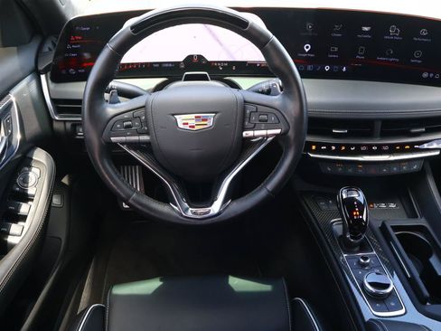 Certified 2025 Cadillac CT5 V Blackwing w/ Super Cruise 1 Package RWD image 15